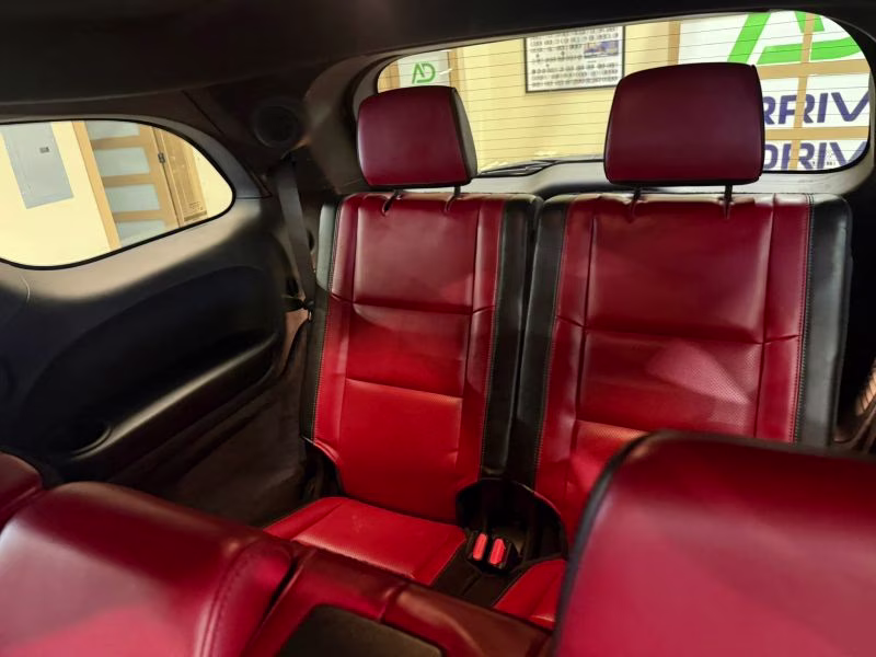 2022 Dodge Durango R/T Sport Utility 4D AWD