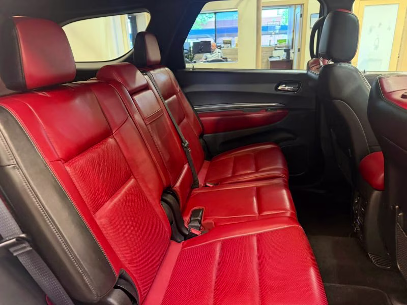 2022 Dodge Durango R/T Sport Utility 4D AWD