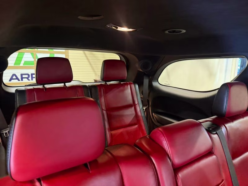 2022 Dodge Durango R/T Sport Utility 4D AWD