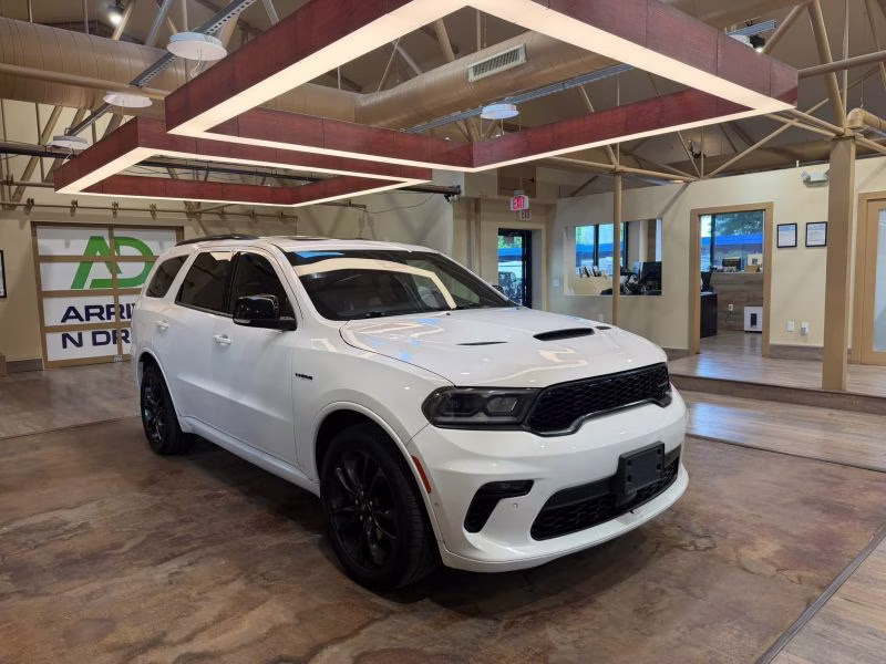 2022 Dodge Durango R/T Sport Utility 4D AWD