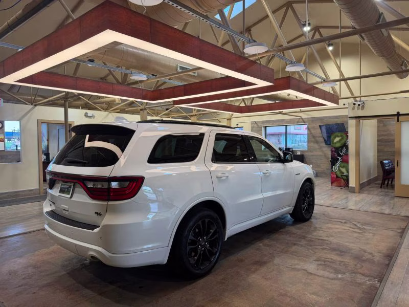 2022 Dodge Durango R/T Sport Utility 4D AWD