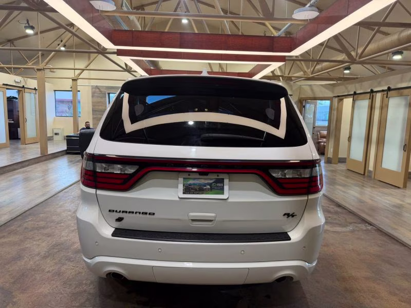 2022 Dodge Durango R/T Sport Utility 4D AWD