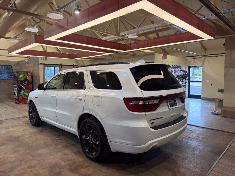 2022 Dodge Durango R/T Sport Utility 4D AWD