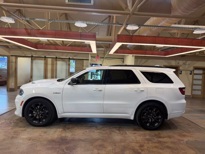 2022 Dodge Durango R/T Sport Utility 4D AWD