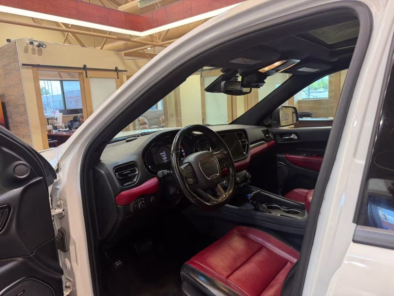 2022 Dodge Durango R/T Sport Utility 4D AWD
