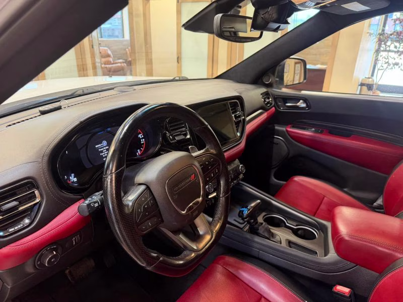2022 Dodge Durango R/T Sport Utility 4D AWD
