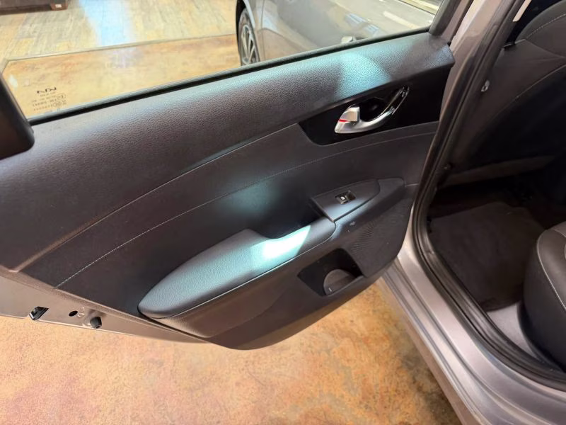 2024 Kia Forte GT-Line Sedan 4D FWD
