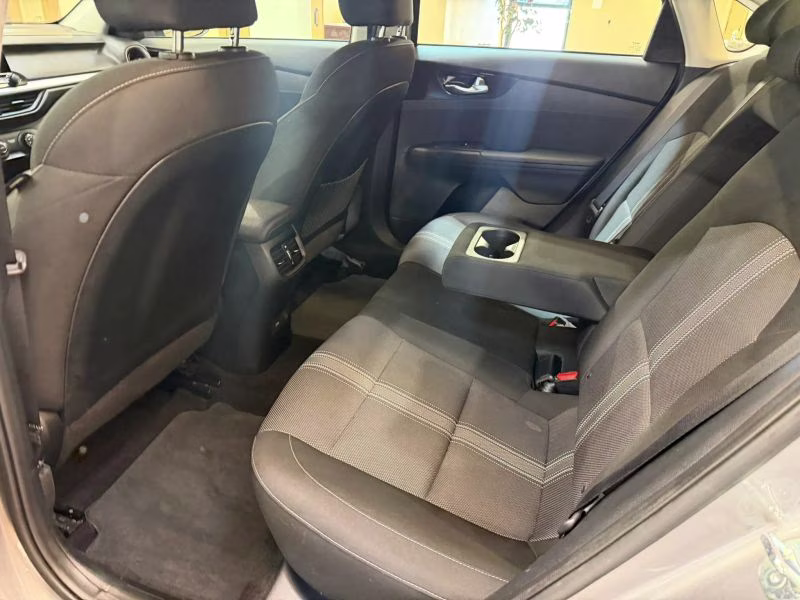 2024 Kia Forte GT-Line Sedan 4D FWD