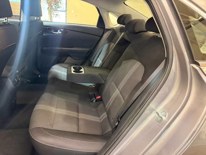 2024 Kia Forte GT-Line Sedan 4D FWD