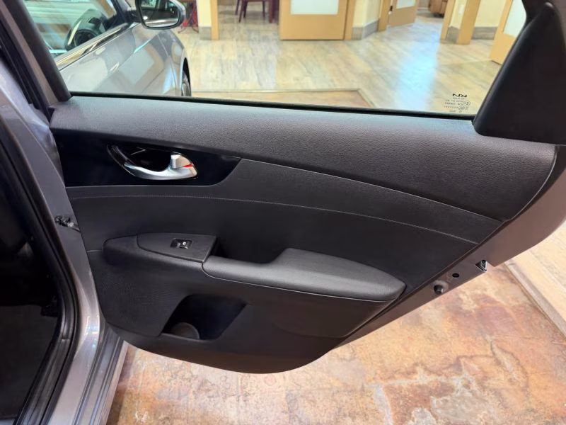 2024 Kia Forte GT-Line Sedan 4D FWD