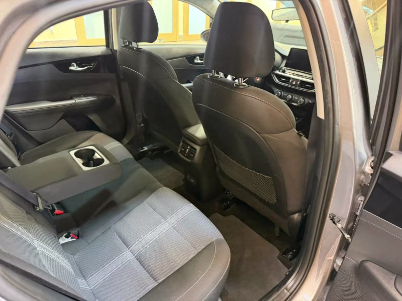 2024 Kia Forte GT-Line Sedan 4D FWD