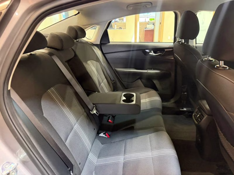 2024 Kia Forte GT-Line Sedan 4D FWD