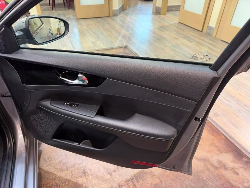 2024 Kia Forte GT-Line Sedan 4D FWD