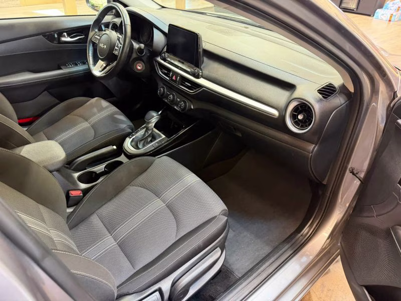 2024 Kia Forte GT-Line Sedan 4D FWD