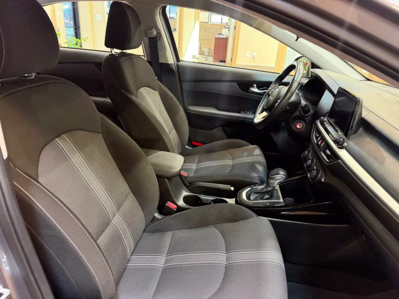 2024 Kia Forte GT-Line Sedan 4D FWD