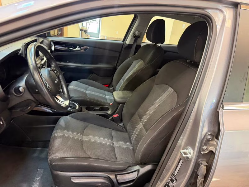 2024 Kia Forte GT-Line Sedan 4D FWD