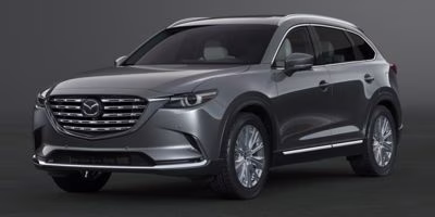 2021 BLUE Mazda CX-9 FWD SUV