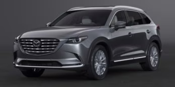 2021 BLUE Mazda CX-9 FWD SUV