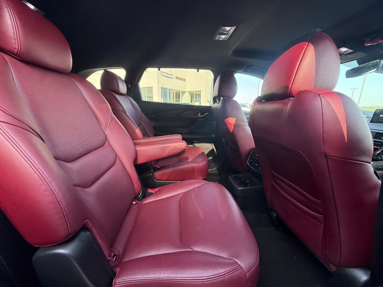 2021 BLUE Mazda CX-9 Carbon Edition FWD SUV