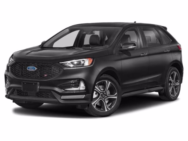 2024 BLACK Ford Edge ST AWD SUV