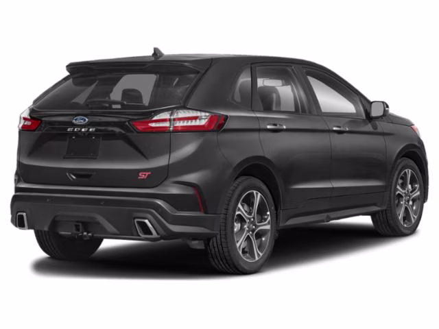 2024 BLACK Ford Edge ST AWD SUV