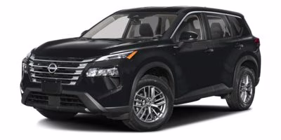2025 GRAY Nissan Rogue SL AWD SUV