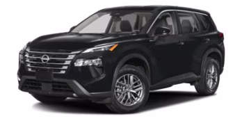 2025 GRAY Nissan Rogue SL AWD SUV