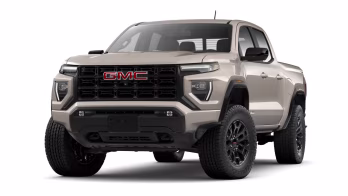 2026 Coastal Dune GMC Canyon Elevation 4X4 Truck