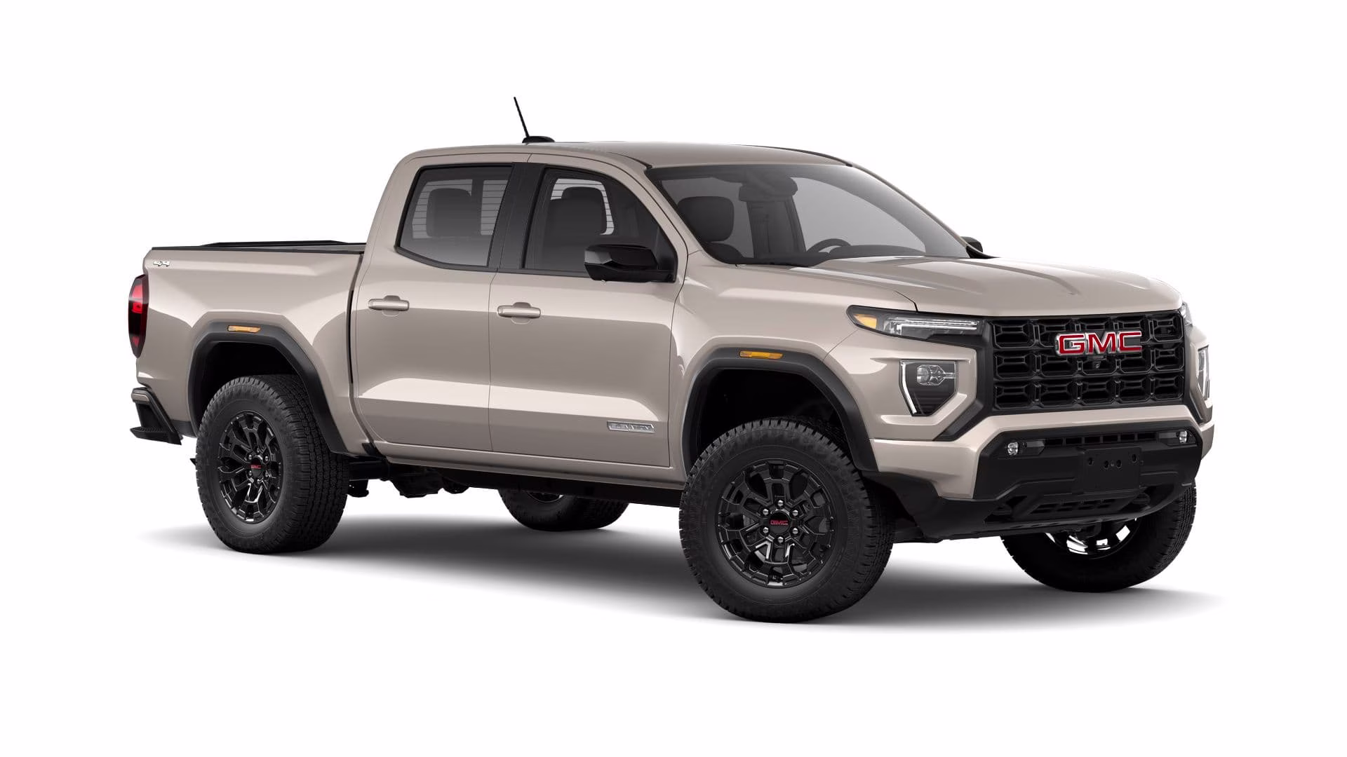 2026 Coastal Dune GMC Canyon Elevation 4X4 Truck