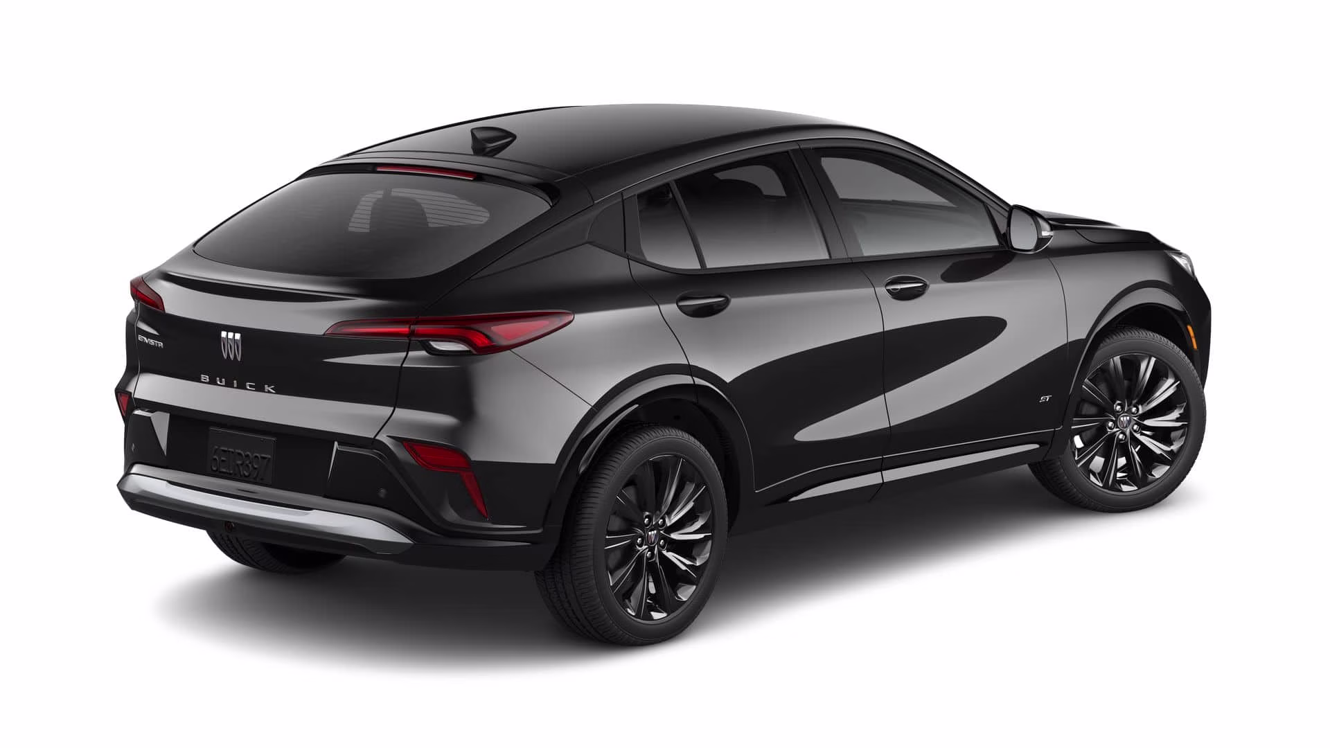 2026 Ebony Twilight Metallic Buick Envista Sport Touring FWD SUV