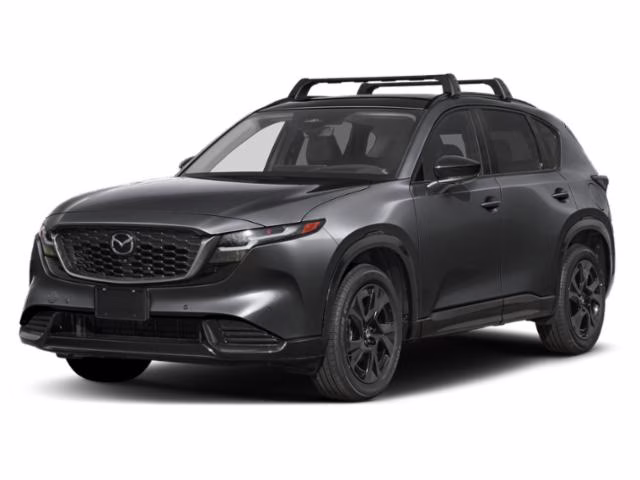 2026 Machine Gray Metallic Mazda Mazda CX-5 2.5 S Premium Plus AWD SUV
