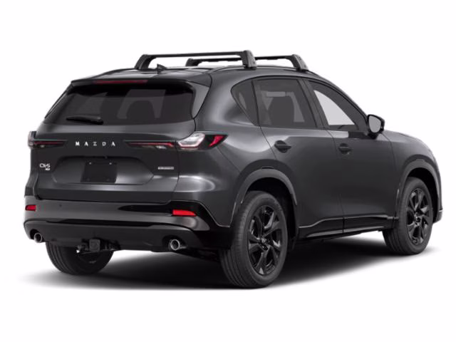 2026 Machine Gray Metallic Mazda Mazda CX-5 2.5 S Premium Plus AWD SUV
