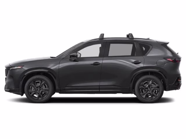 2026 Machine Gray Metallic Mazda Mazda CX-5 2.5 S Premium Plus AWD SUV