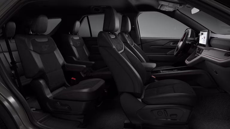 2026 Marsh Gray Ford Explorer ST 4X4 SUV