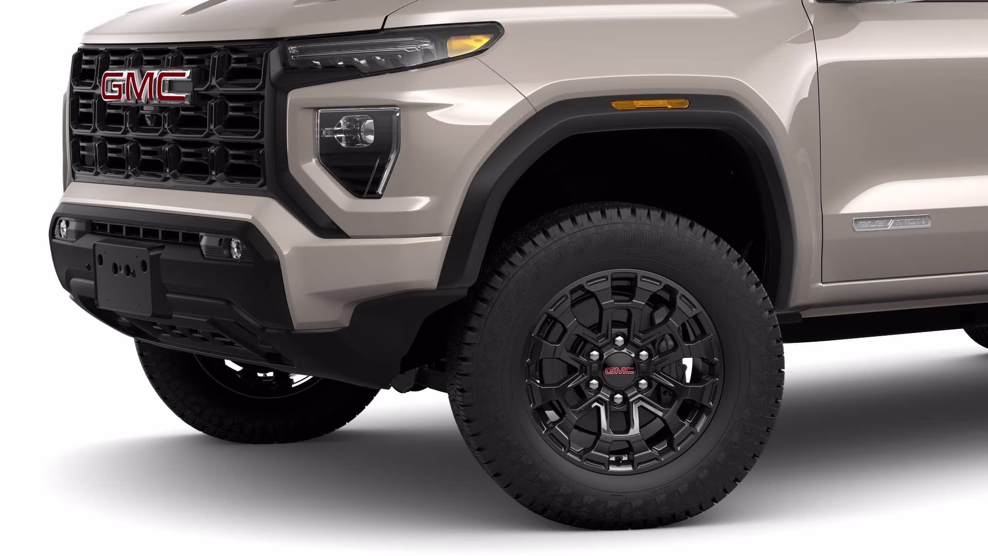 2026 Coastal Dune GMC Canyon Elevation 4X4 Truck