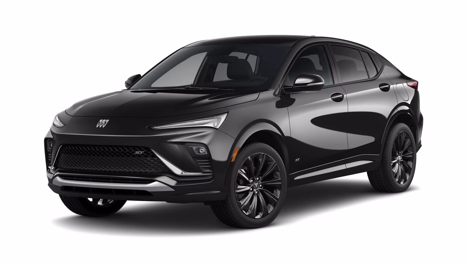 2026 Ebony Twilight Metallic Buick Envista Sport Touring FWD SUV