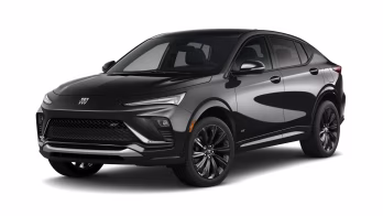 2026 Ebony Twilight Metallic Buick Envista Sport Touring FWD SUV