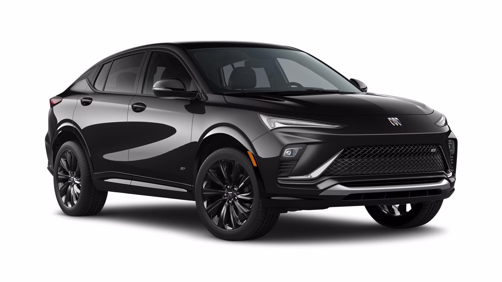 2026 Ebony Twilight Metallic Buick Envista Sport Touring FWD SUV