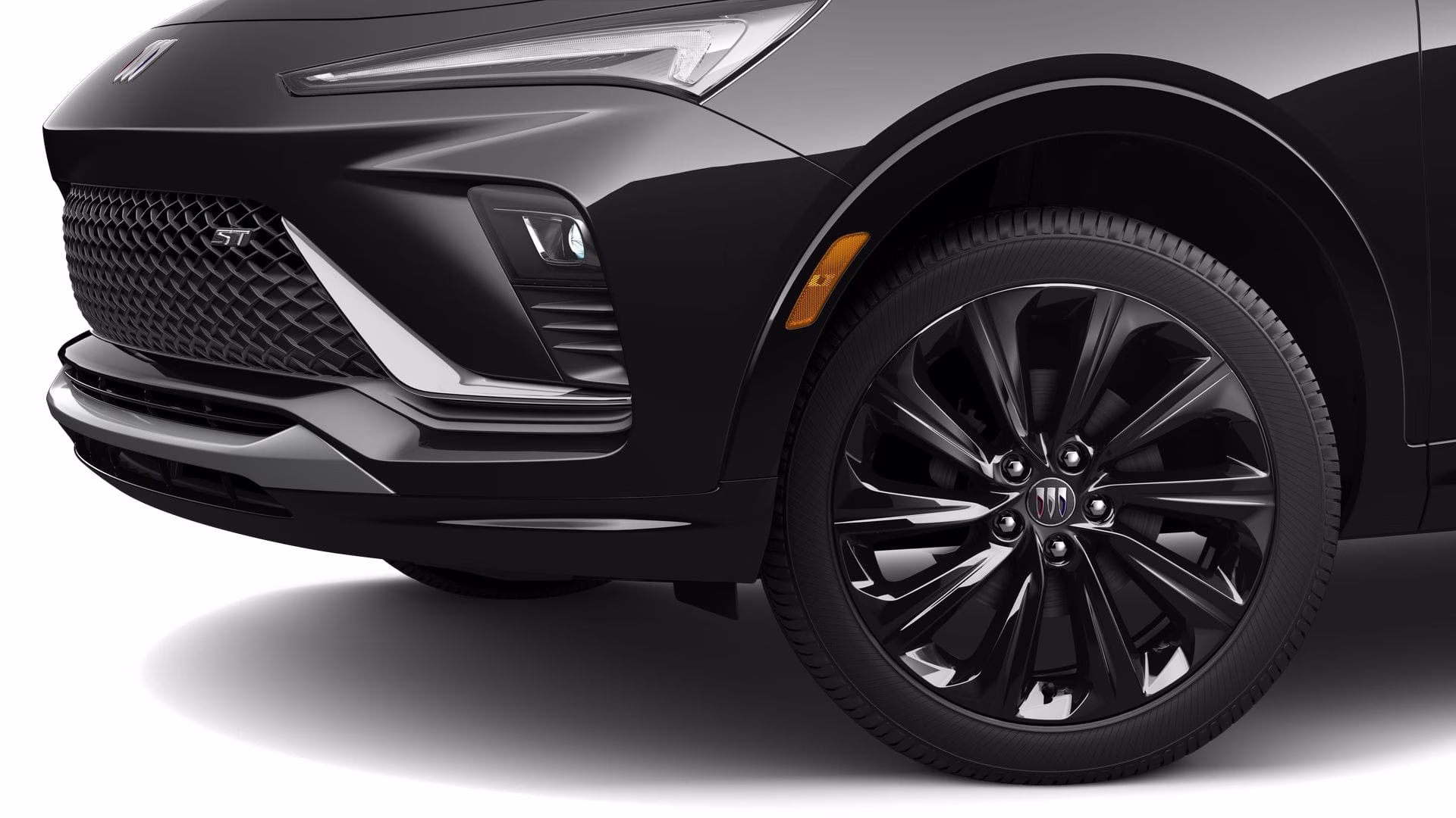 2026 Ebony Twilight Metallic Buick Envista Sport Touring FWD SUV