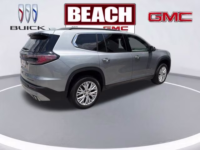 2024 Sterling Metallic GMC Acadia Elevation FWD SUV
