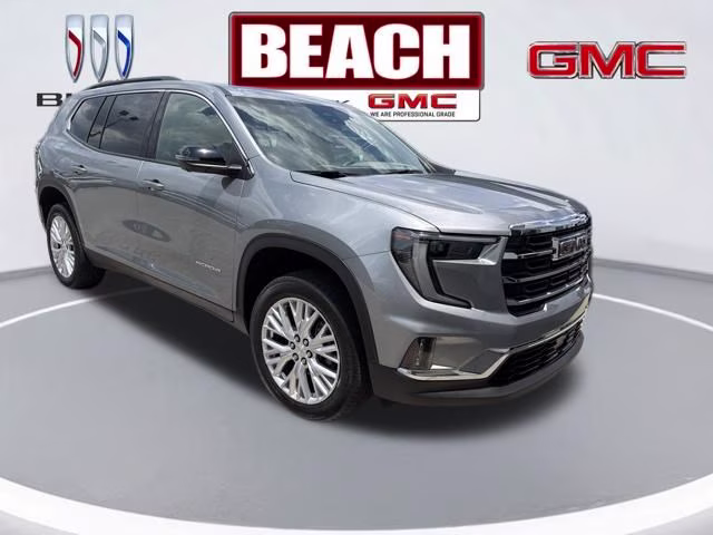 2024 Sterling Metallic GMC Acadia Elevation FWD SUV