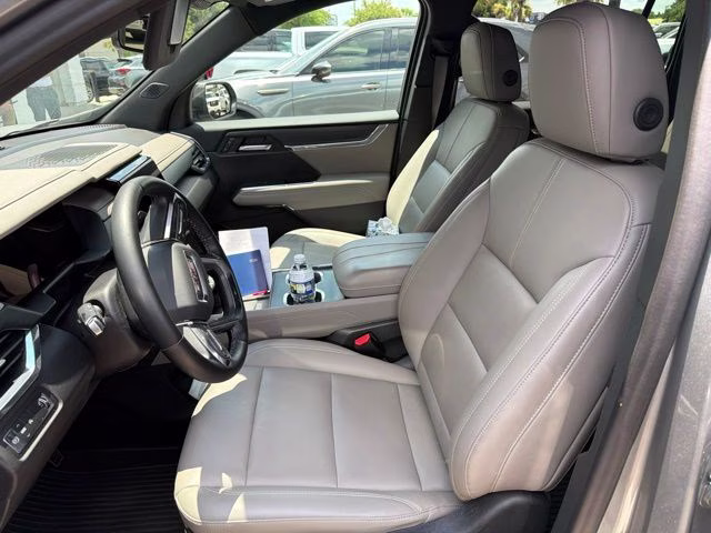 2024 Sterling Metallic GMC Acadia Elevation FWD SUV