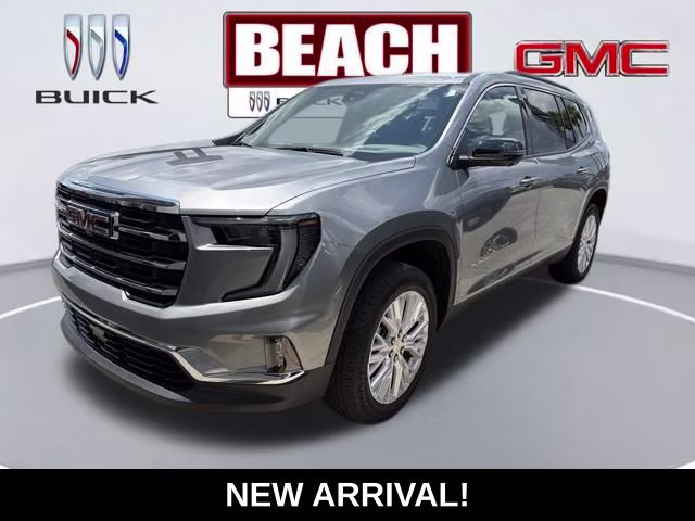 2024 Sterling Metallic GMC Acadia Elevation FWD SUV