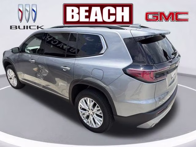 2024 Sterling Metallic GMC Acadia Elevation FWD SUV