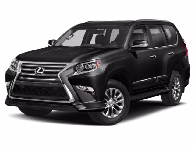 2018 Black Lexus GX 460 Premium 4X4 Crossover