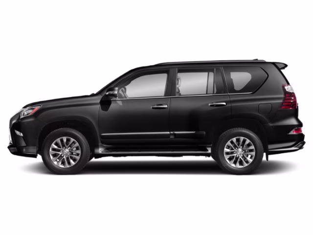 2018 Black Lexus GX 460 Premium 4X4 Crossover