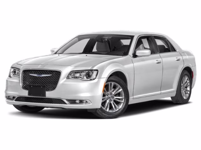 2021 White Chrysler 300S Base RWD Sedan