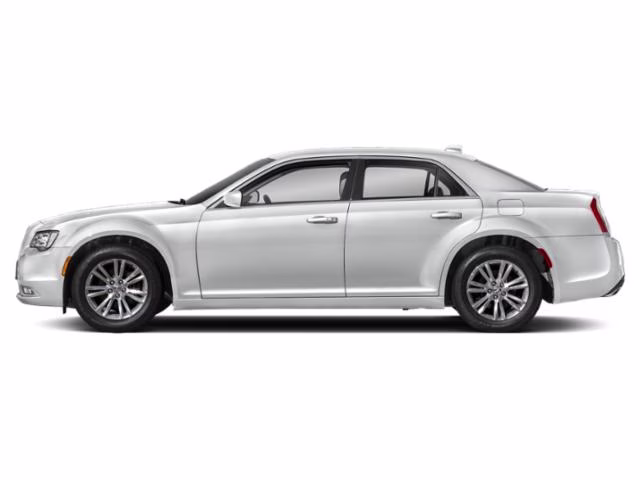 2021 White Chrysler 300S Base RWD Sedan