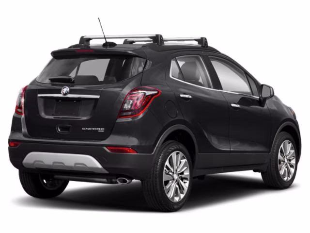 2021 Ebony Twilight Metallic Buick Encore Preferred FWD SUV