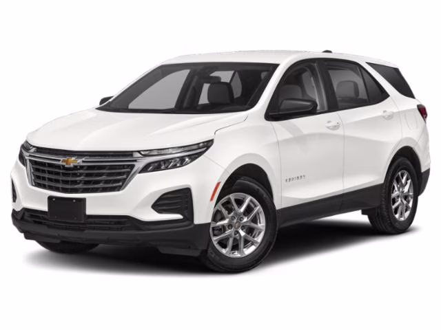 2022 Iridescent Pearl Tricoat Chevrolet Equinox Premier AWD SUV